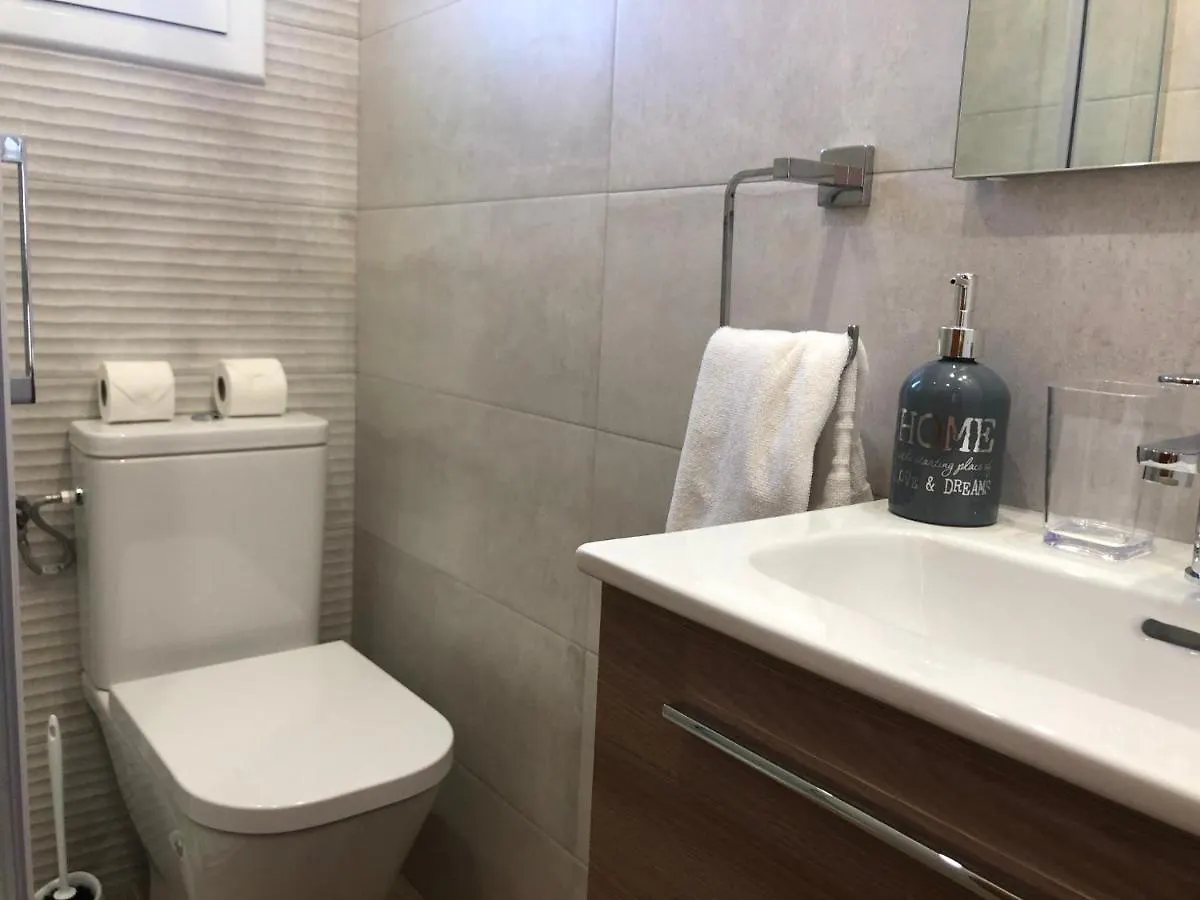 Apartment Vilamarlux IV Vilassar De Mar Spain